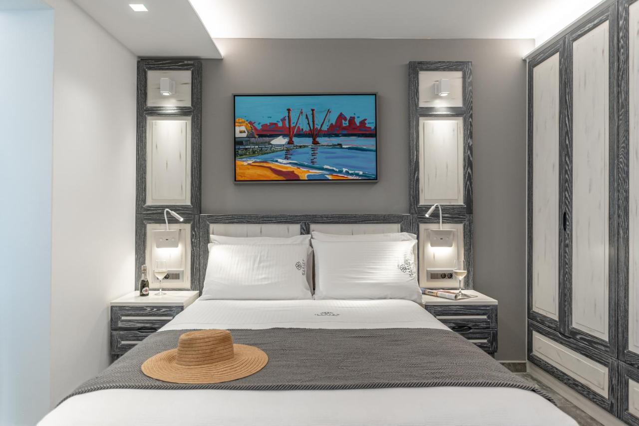 Mariet Naxos Spa & Suites Naxos City Exterior photo