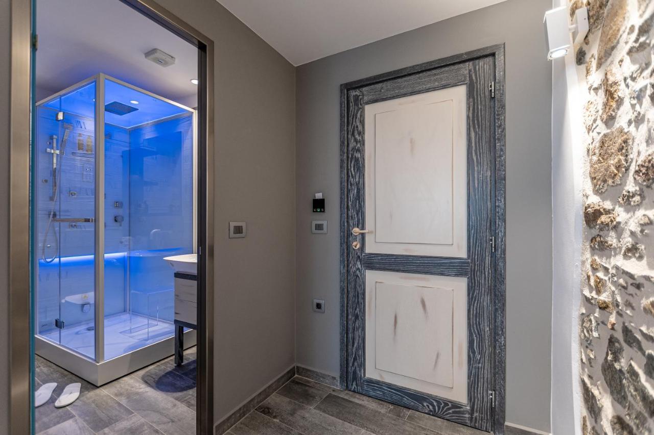 Mariet Naxos Spa & Suites Naxos City Exterior photo